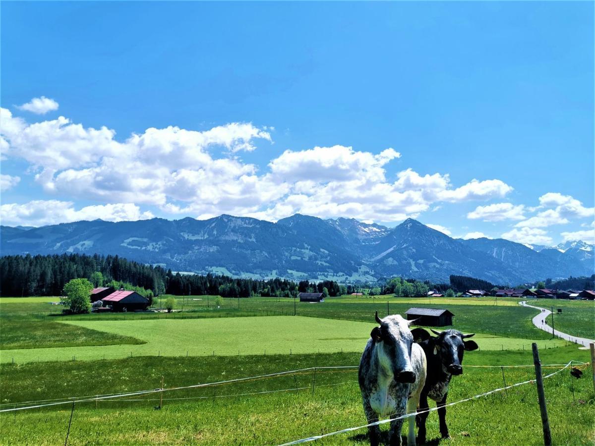 بلوسترلانج Ferienwohnung Edelweiss المظهر الخارجي الصورة